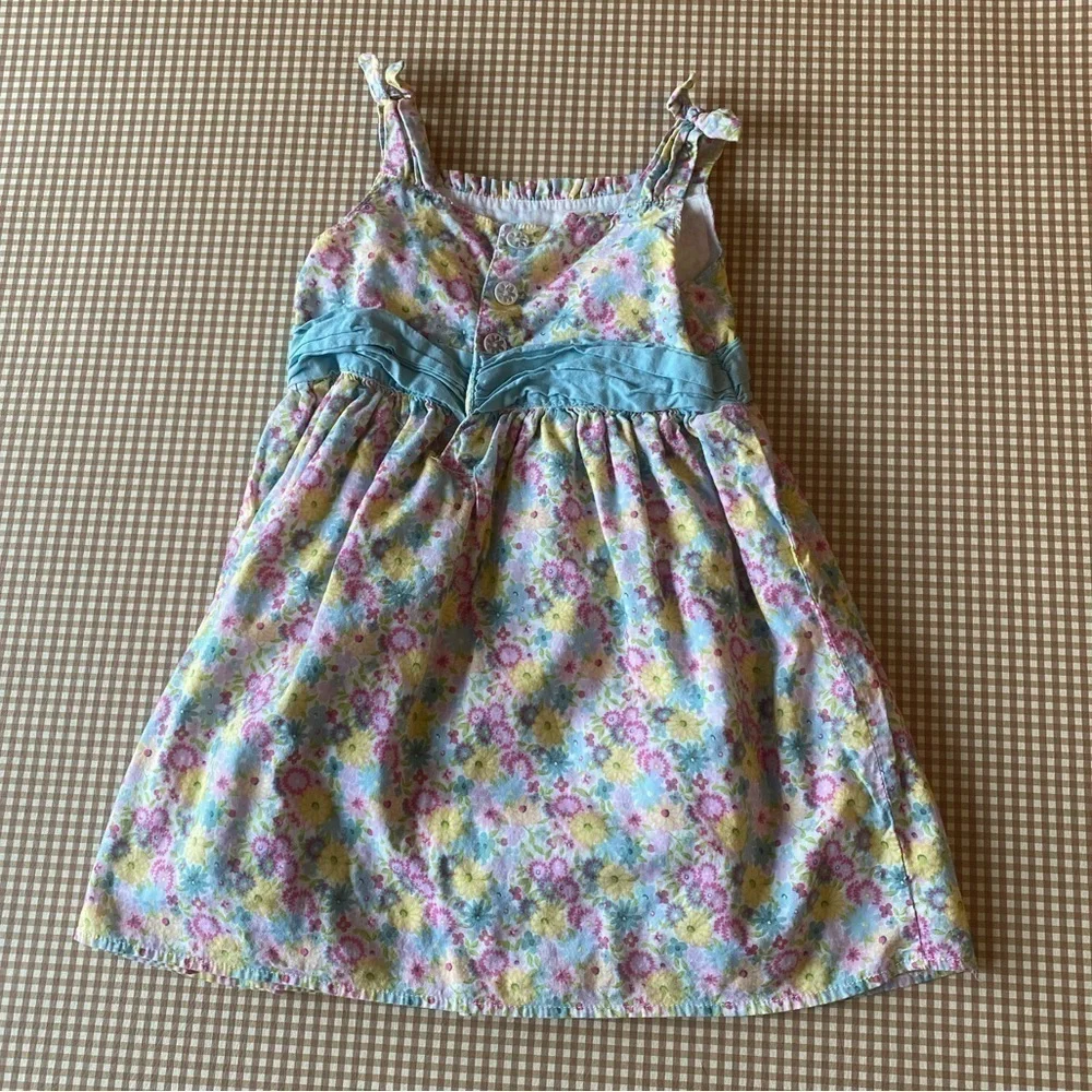 Oshkosh floral sundress. Size 18 months‎